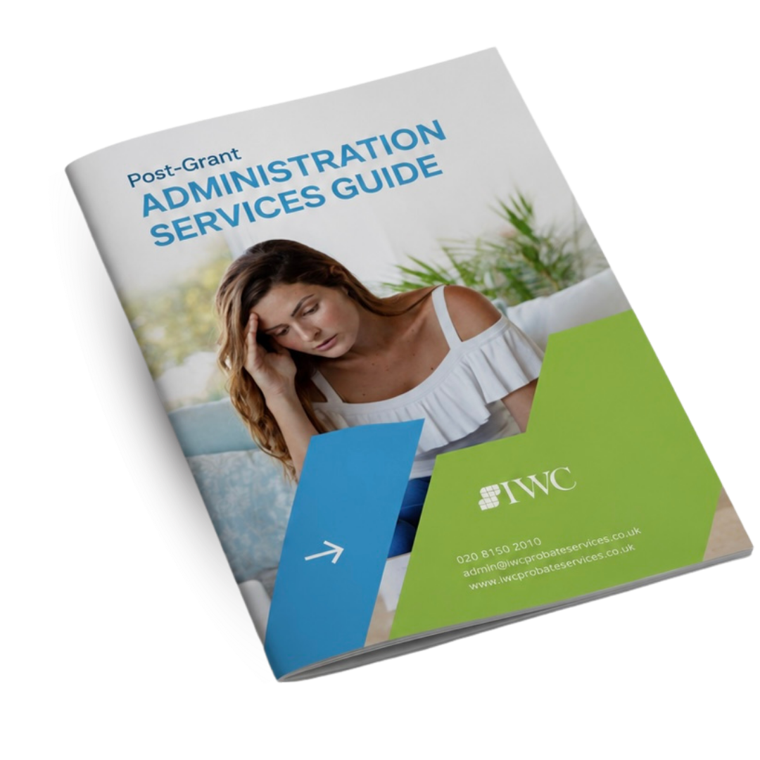 Post-Grant Administration Services Guide